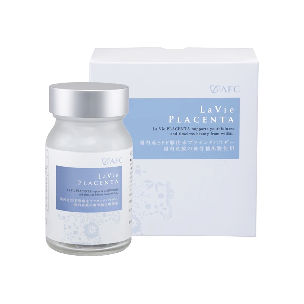 AFC 胎盤素膠囊食品