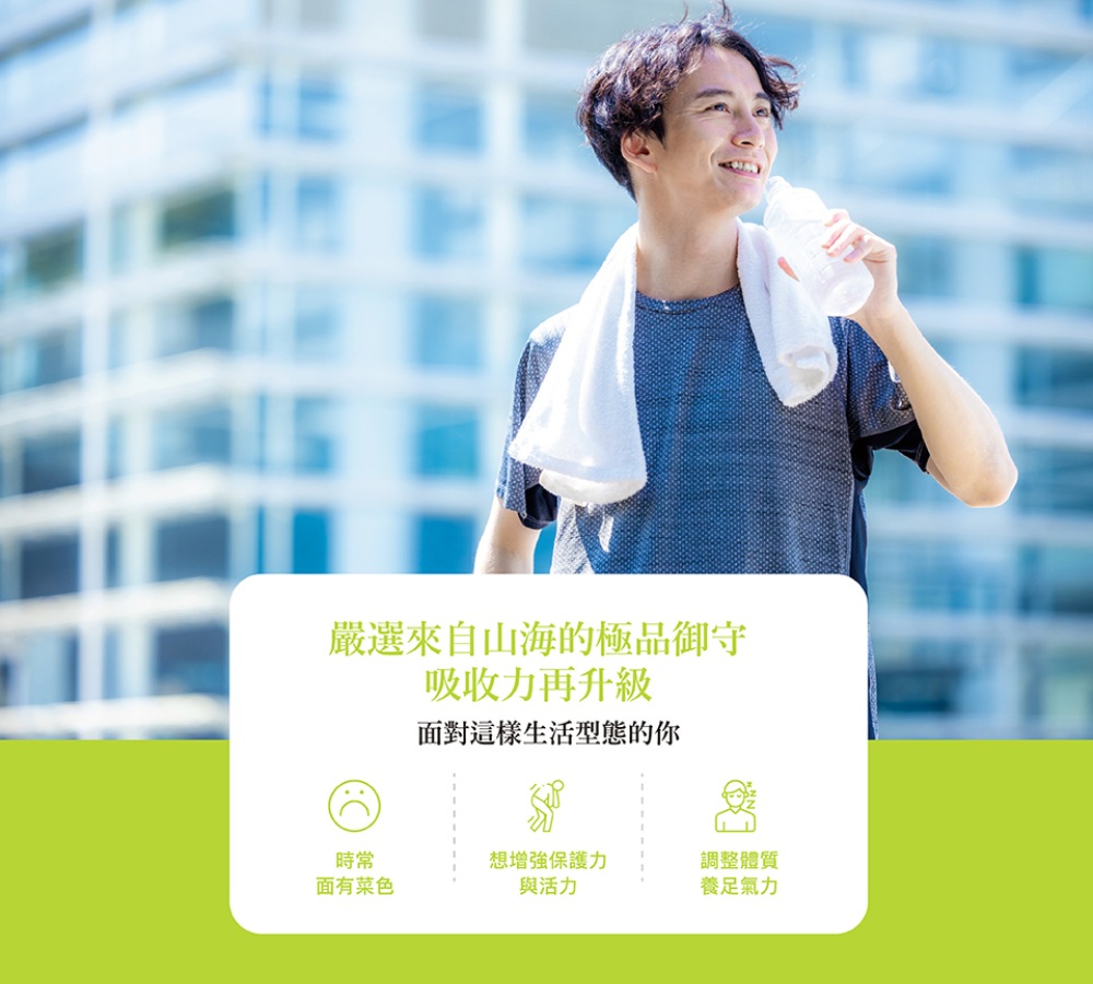 AFC 新究極活力源膠囊食品