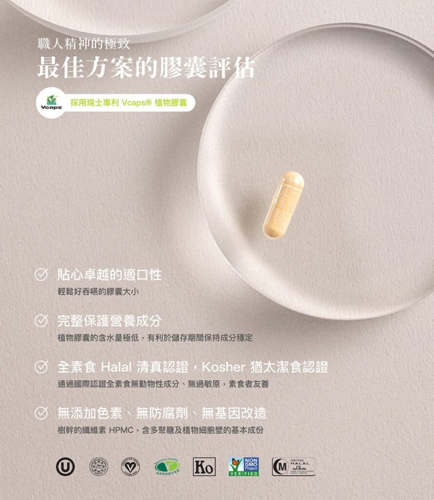 AFC 新究極活力源膠囊食品